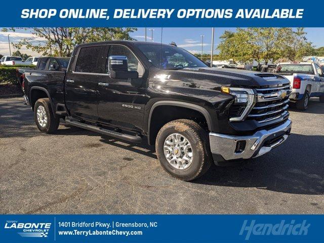 new 2025 Chevrolet Silverado 2500 car, priced at $81,445