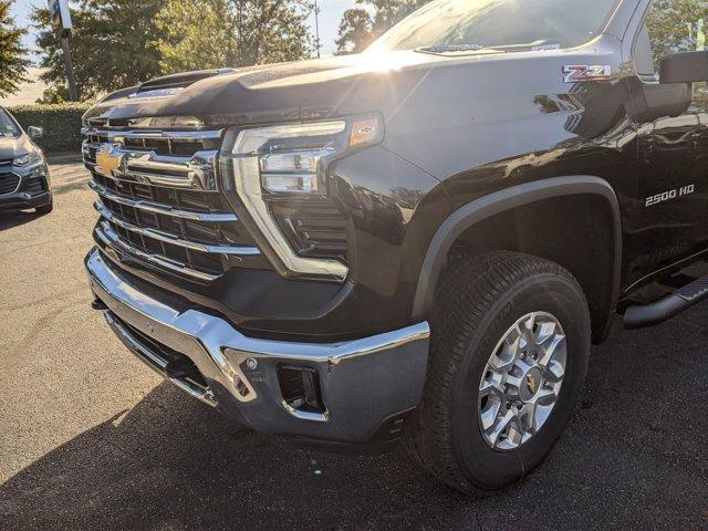 new 2025 Chevrolet Silverado 2500 car, priced at $81,445