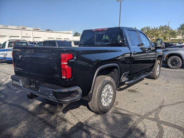 new 2025 Chevrolet Silverado 2500 car, priced at $81,445