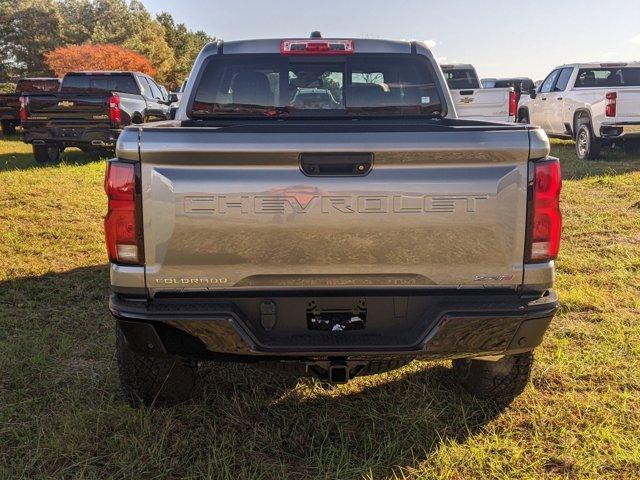 new 2024 Chevrolet Colorado car, priced at $52,135