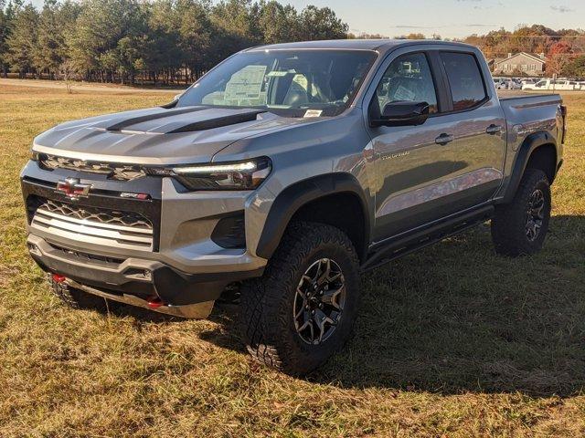 new 2024 Chevrolet Colorado car, priced at $52,135