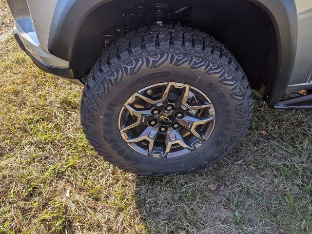 new 2024 Chevrolet Colorado car, priced at $52,135