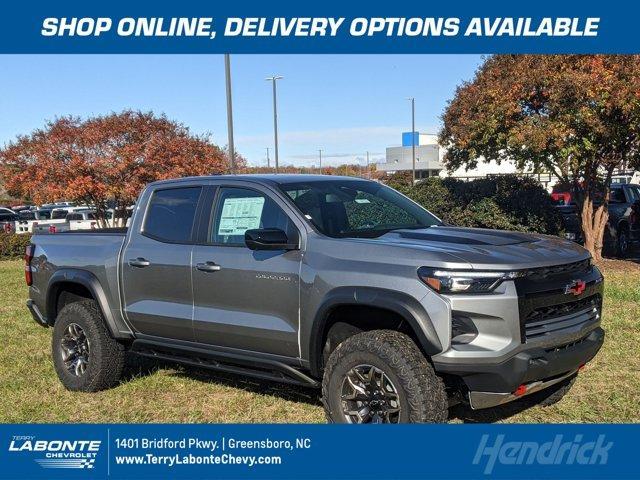 new 2024 Chevrolet Colorado car, priced at $52,135