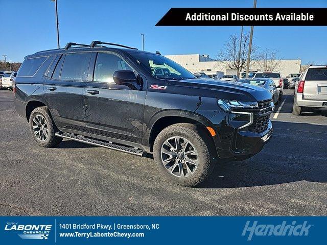 used 2023 Chevrolet Tahoe car, priced at $55,900