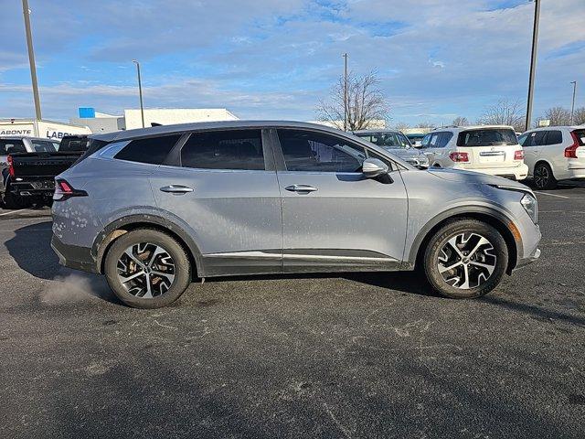 used 2023 Kia Sportage car, priced at $24,900