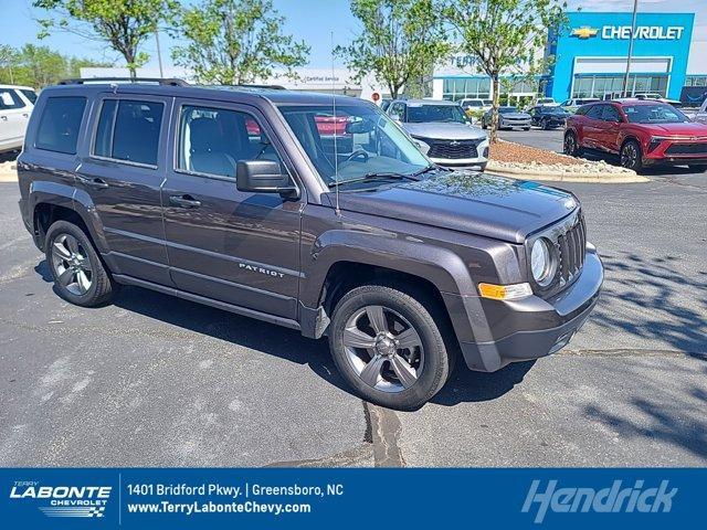 used 2014 Jeep Patriot car, priced at $10,200