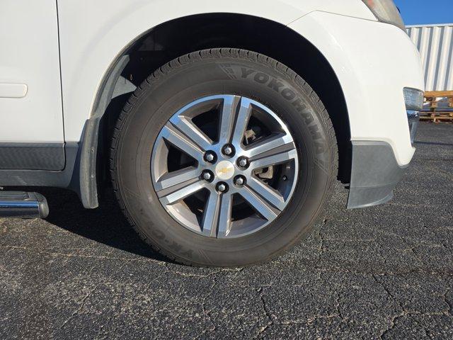 used 2016 Chevrolet Traverse car, priced at $9,400