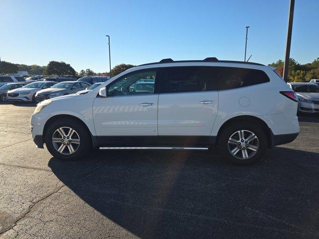 used 2016 Chevrolet Traverse car, priced at $9,400