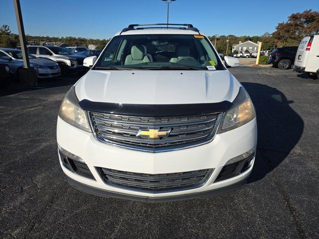 used 2016 Chevrolet Traverse car, priced at $9,400
