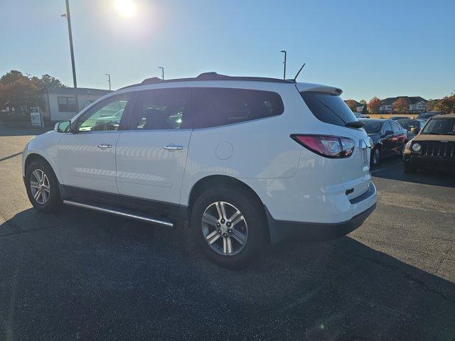 used 2016 Chevrolet Traverse car, priced at $9,400