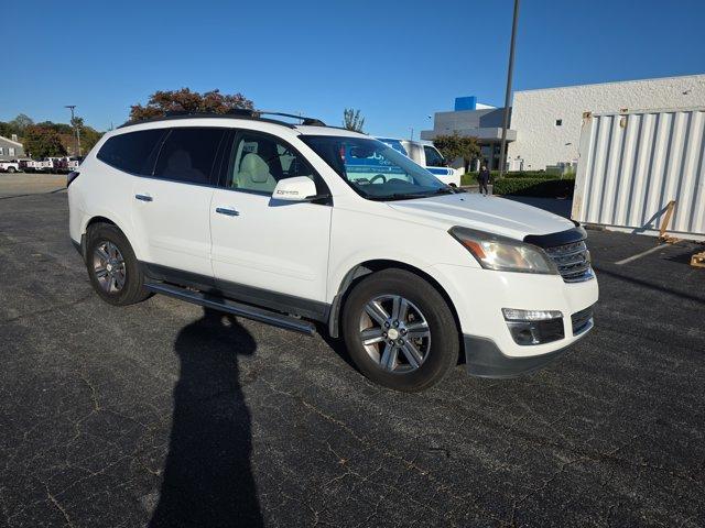 used 2016 Chevrolet Traverse car, priced at $9,400