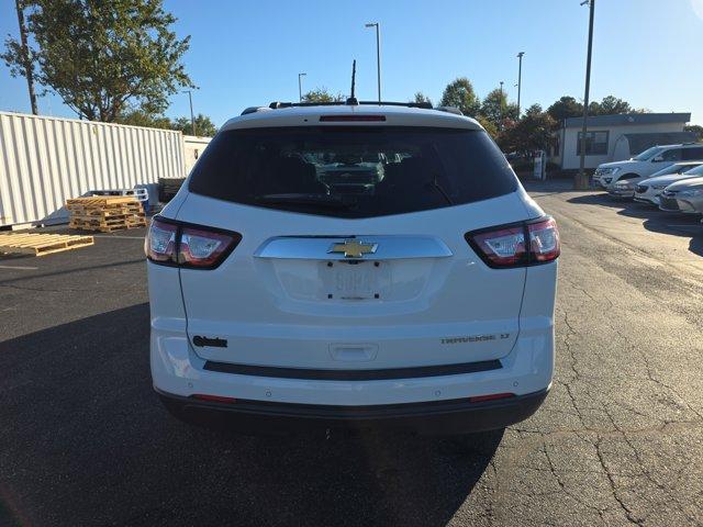 used 2016 Chevrolet Traverse car, priced at $9,400