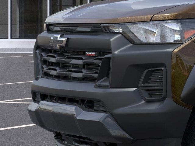 new 2025 Chevrolet Colorado car, priced at $41,870