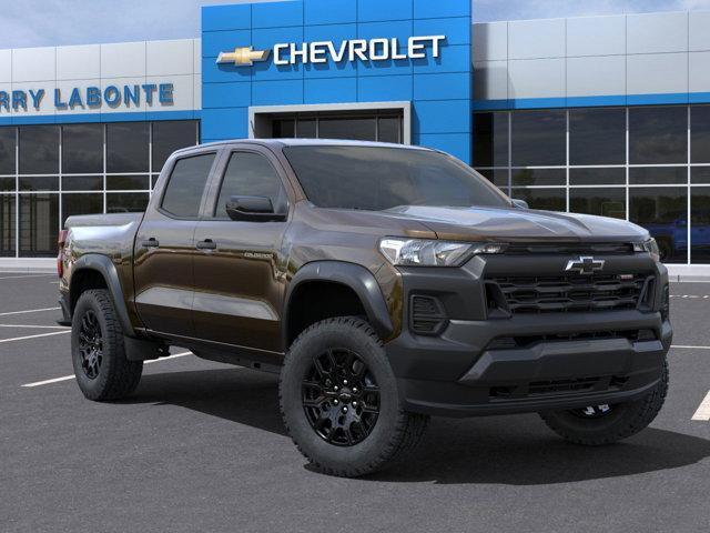 new 2025 Chevrolet Colorado car, priced at $41,870