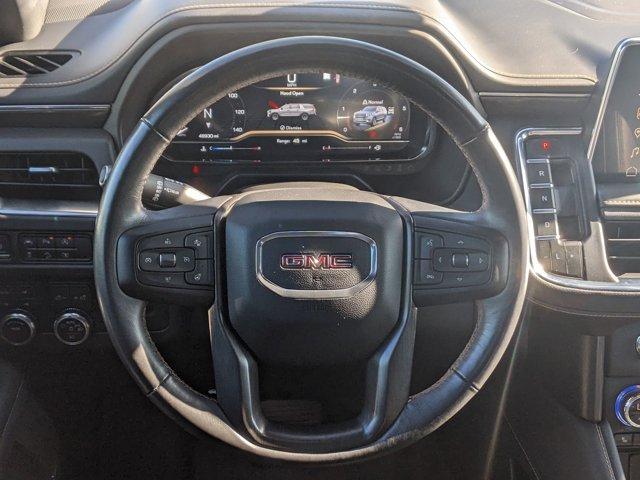 used 2023 GMC Yukon car, priced at $64,000