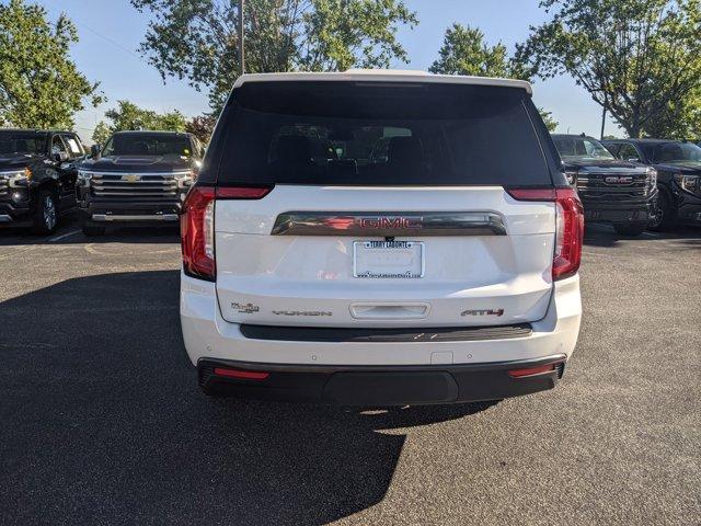 used 2023 GMC Yukon car, priced at $64,000