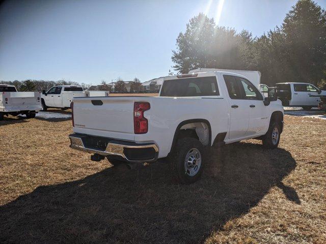 new 2025 Chevrolet Silverado 2500 car, priced at $49,980