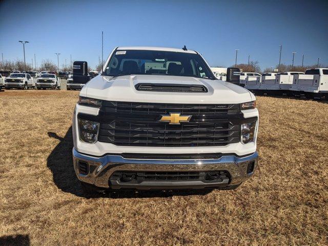 new 2025 Chevrolet Silverado 2500 car, priced at $49,980