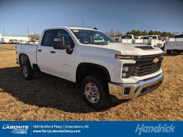 new 2025 Chevrolet Silverado 2500 car, priced at $49,980