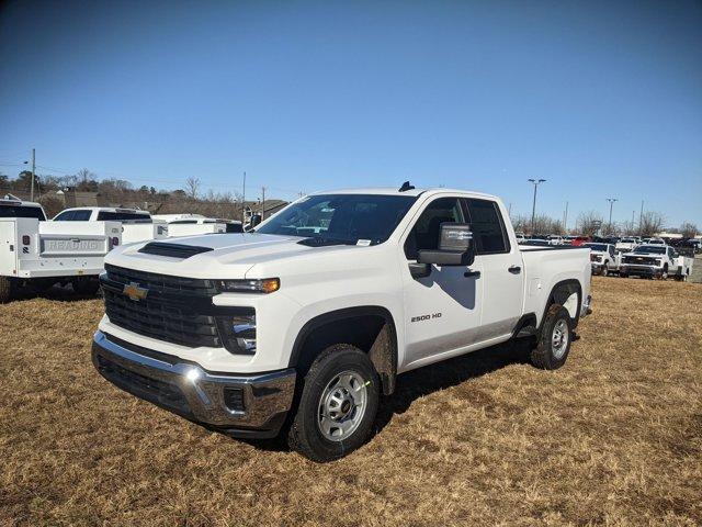 new 2025 Chevrolet Silverado 2500 car, priced at $49,980