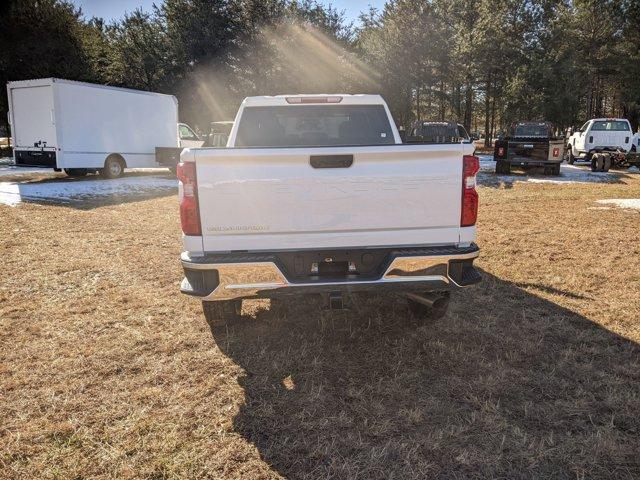 new 2025 Chevrolet Silverado 2500 car, priced at $49,980