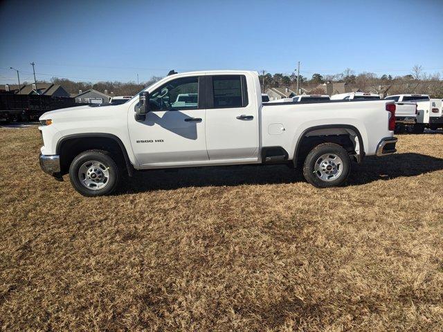 new 2025 Chevrolet Silverado 2500 car, priced at $49,980