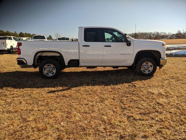 new 2025 Chevrolet Silverado 2500 car, priced at $49,980