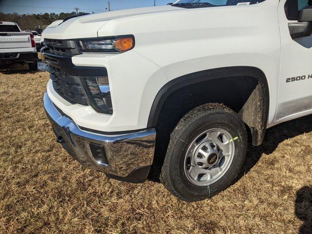 new 2025 Chevrolet Silverado 2500 car, priced at $49,980