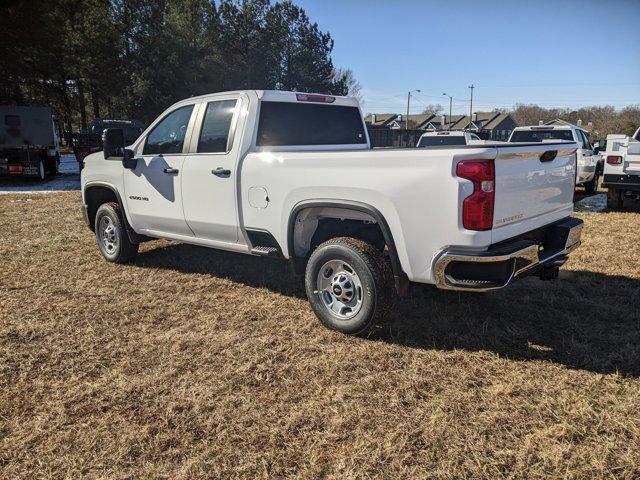 new 2025 Chevrolet Silverado 2500 car, priced at $49,980