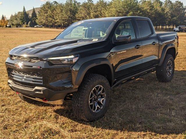 new 2024 Chevrolet Colorado car, priced at $52,135