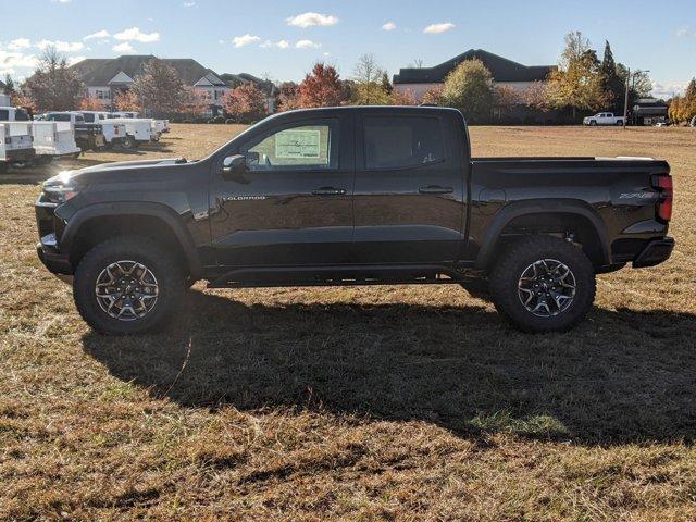 new 2024 Chevrolet Colorado car, priced at $52,135