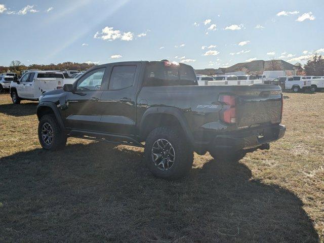 new 2024 Chevrolet Colorado car, priced at $52,135