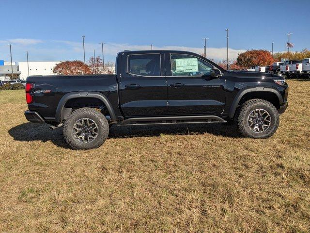 new 2024 Chevrolet Colorado car, priced at $52,135