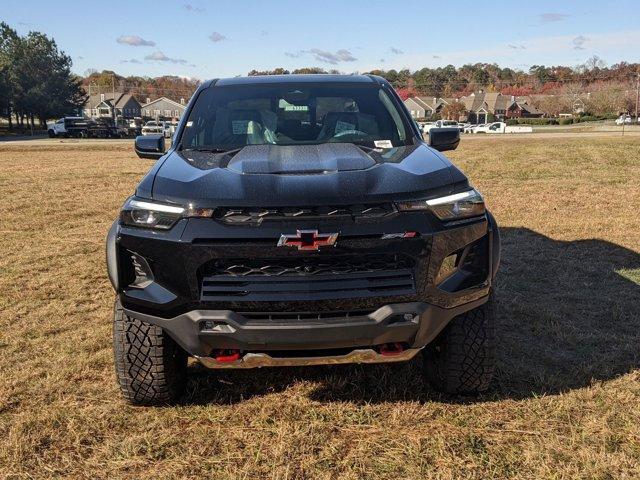 new 2024 Chevrolet Colorado car, priced at $52,135