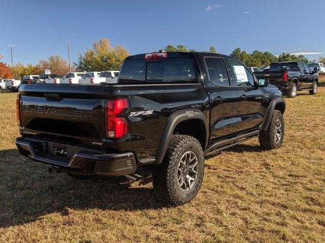 new 2024 Chevrolet Colorado car, priced at $52,135