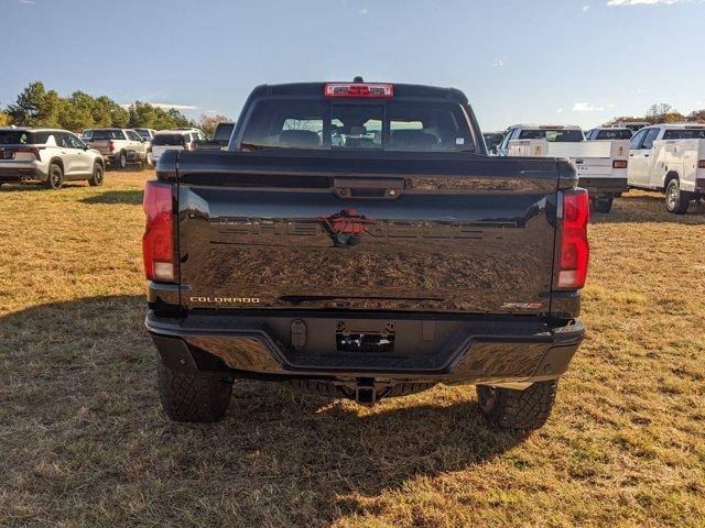 new 2024 Chevrolet Colorado car, priced at $52,135