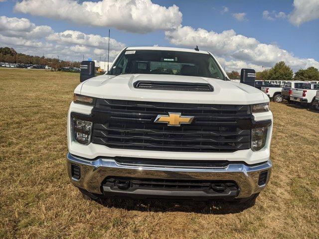 new 2025 Chevrolet Silverado 3500 car, priced at $51,178