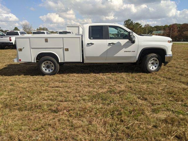 new 2025 Chevrolet Silverado 3500 car, priced at $51,178