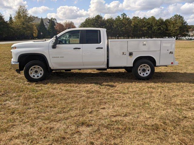 new 2025 Chevrolet Silverado 3500 car, priced at $51,178