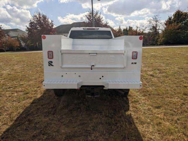 new 2025 Chevrolet Silverado 3500 car, priced at $51,178