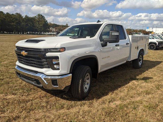 new 2025 Chevrolet Silverado 3500 car, priced at $51,178