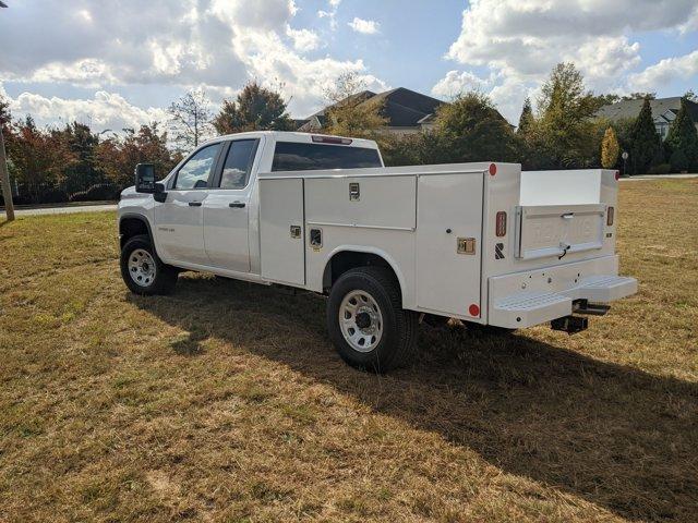 new 2025 Chevrolet Silverado 3500 car, priced at $51,178