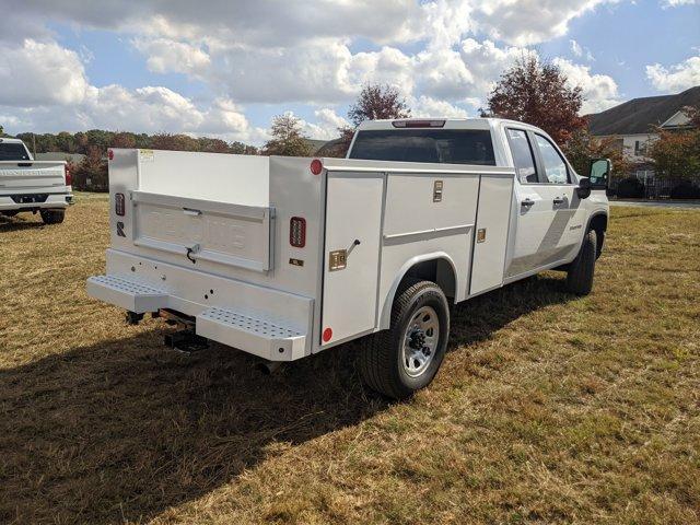 new 2025 Chevrolet Silverado 3500 car, priced at $51,178