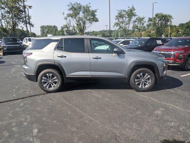 new 2026 Chevrolet Equinox car, priced at $32,045