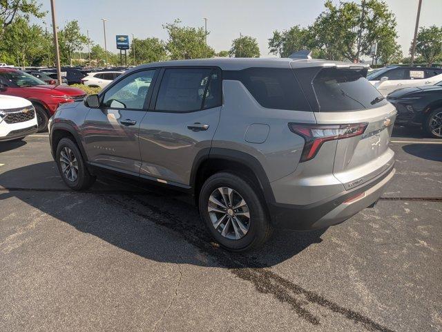 new 2026 Chevrolet Equinox car, priced at $32,045