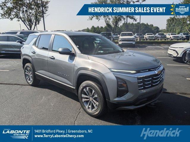 new 2026 Chevrolet Equinox car, priced at $32,045