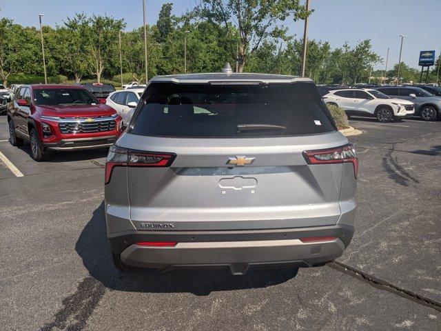 new 2026 Chevrolet Equinox car, priced at $32,045
