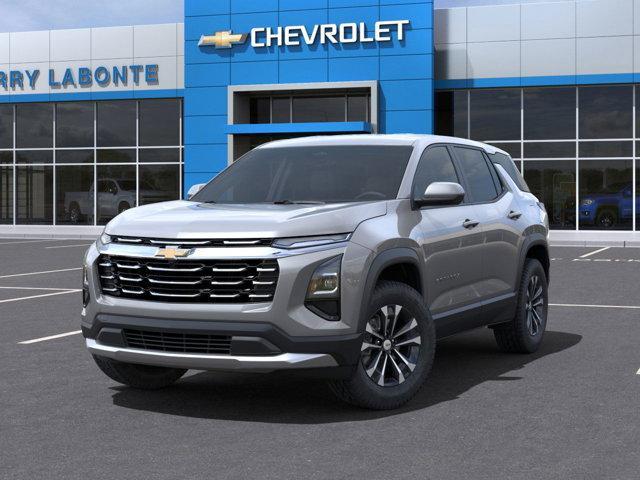 new 2026 Chevrolet Equinox car, priced at $32,045