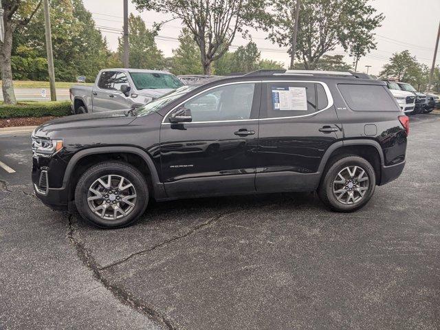 used 2023 GMC Acadia car, priced at $28,700