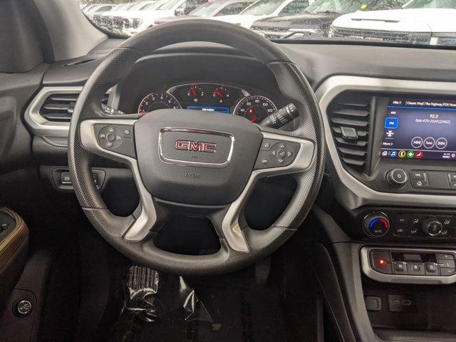 used 2023 GMC Acadia car, priced at $28,700
